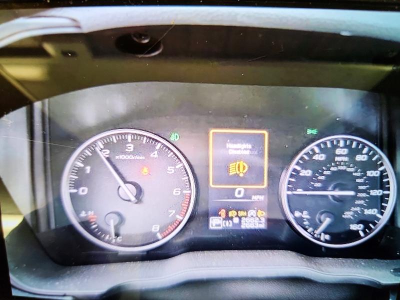 Zdjęcie 9 z aukcji – 2026 SUBARU FORESTER z VIN 4S4SLDD65T3059873