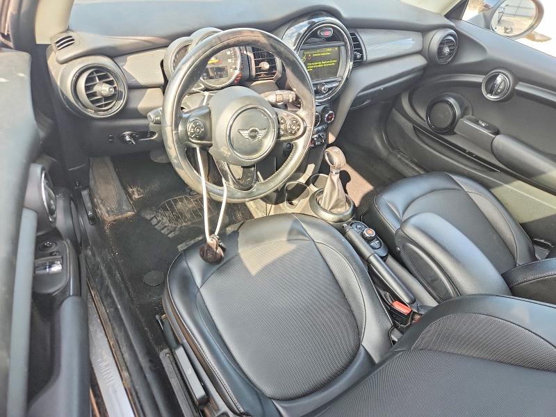 Photo 8 from auction – 2017 MINI COOPER with VIN WMWXP5C55H2D16492