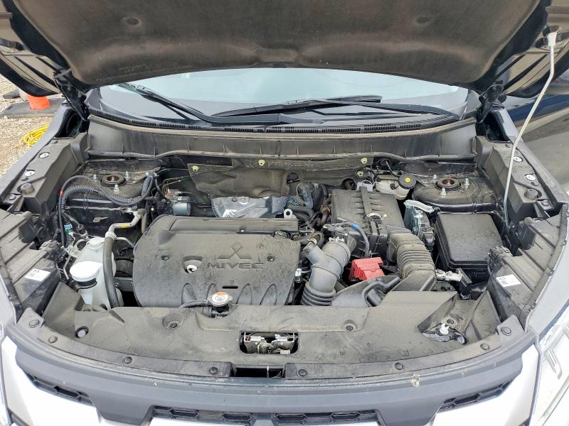 Photo 12 from auction – 2026 MITSUBISHI OUTLANDER MAX with VIN JA4ARUAU5TU019010