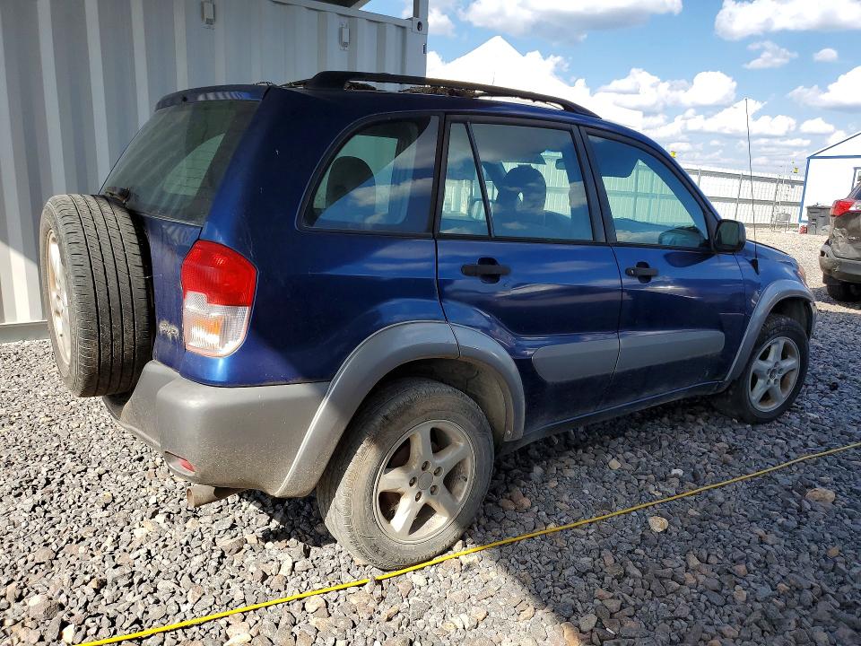 Photo 3 from auction – 2003 TOYOTA RAV4 with VIN JTEHH20V136084412