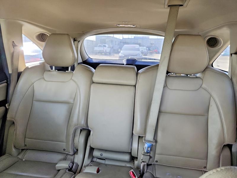 Photo 10 from auction – 2015 ACURA MDX with VIN 5FRYD3H41FB003322