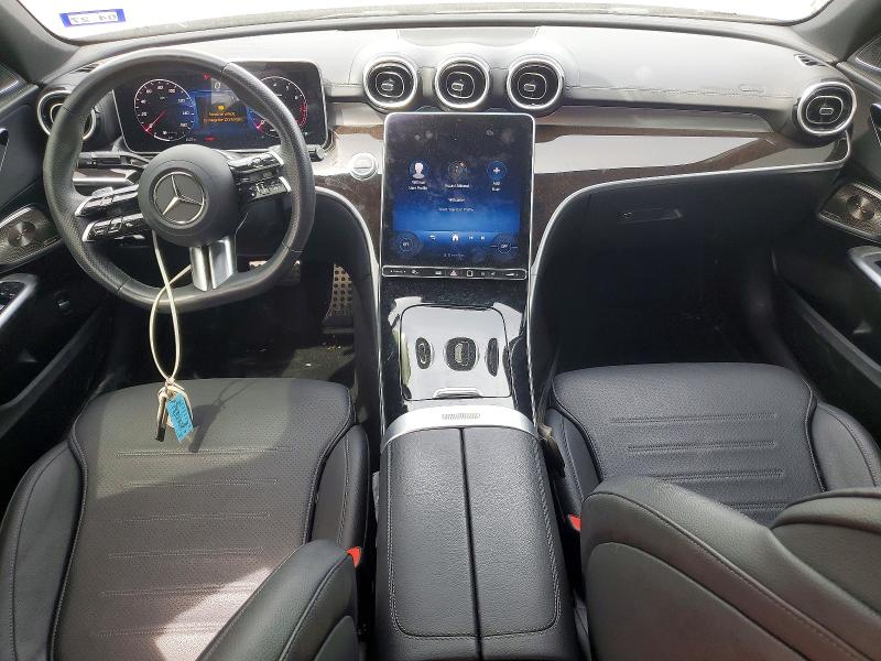 Снимка 8 от търг – 2024 MERCEDES-BENZ C с VIN W1KAF4GB1RR218495