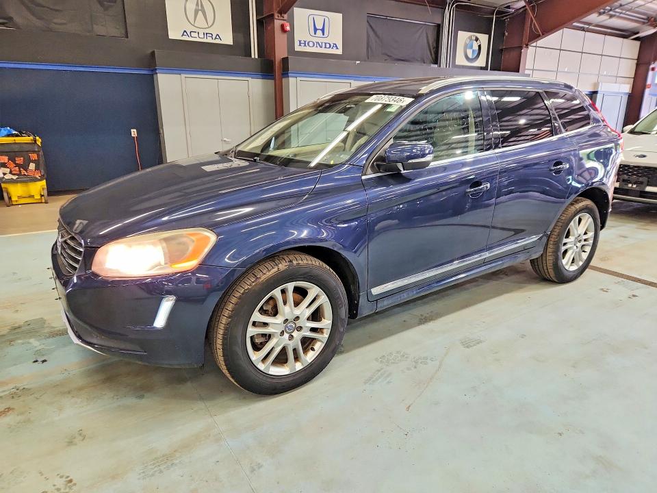 VOLVO XC60 2015 z numerem VIN YV440MDK8F2741592 - Zdjęcie z aukcji
