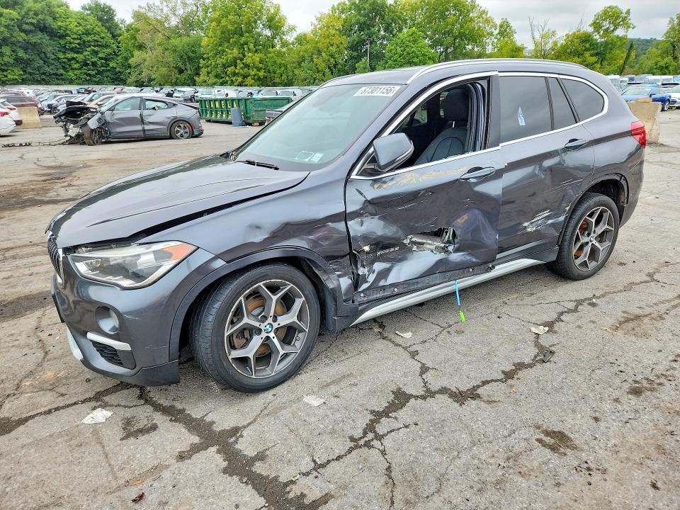 2016 BMW X1 - Търг №67301156