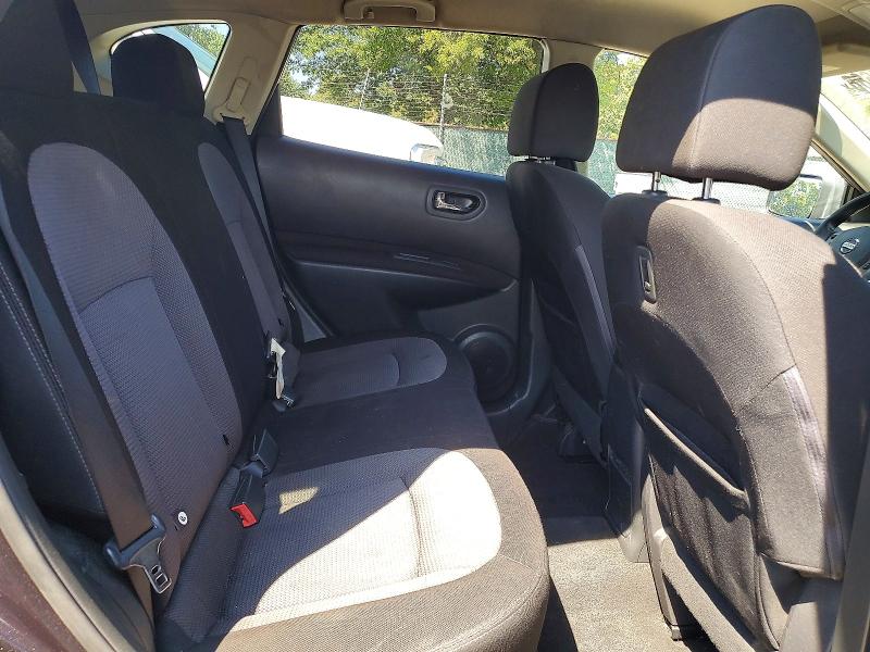 Photo 10 from auction – 2013 NISSAN ROGUE with VIN JN8AS5MV7DW633636