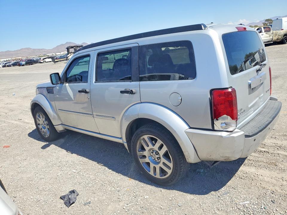 Photo 2 from auction – 2010 DODGE NITRO with VIN 1D4PT6GX7AW163323