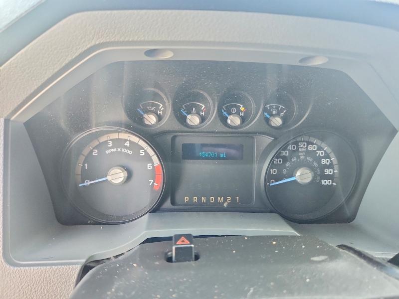 Photo 9 from auction – 2016 FORD F250 with VIN 1FT7W2A64GEC91238