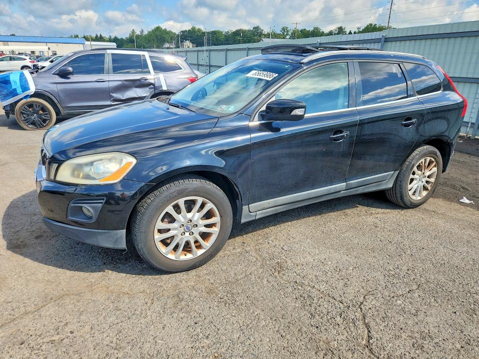 2010 VOLVO XC60