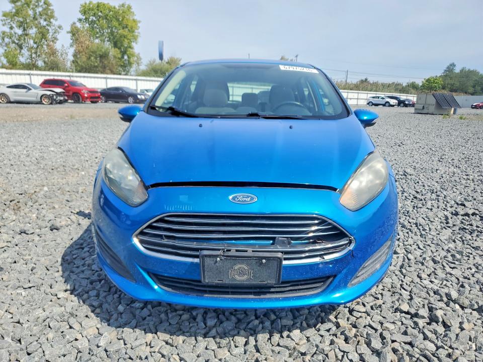 Photo 5 from auction – 2015 FORD FIESTA with VIN 3FADP4EJ0FM158078