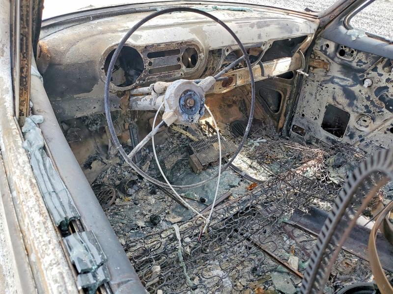 Photo 8 from auction – 1953 CHEVROLET BEL AIR with VIN B53L059158