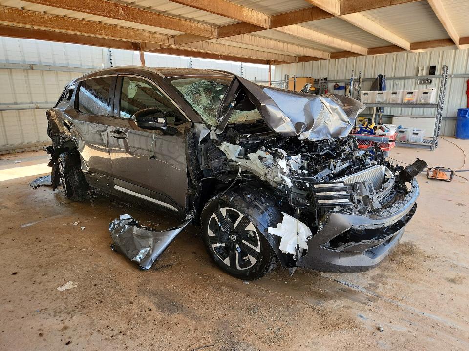 Photo 4 from auction – 2026 NISSAN KICKS with VIN 3N8AP6CB9TL363912