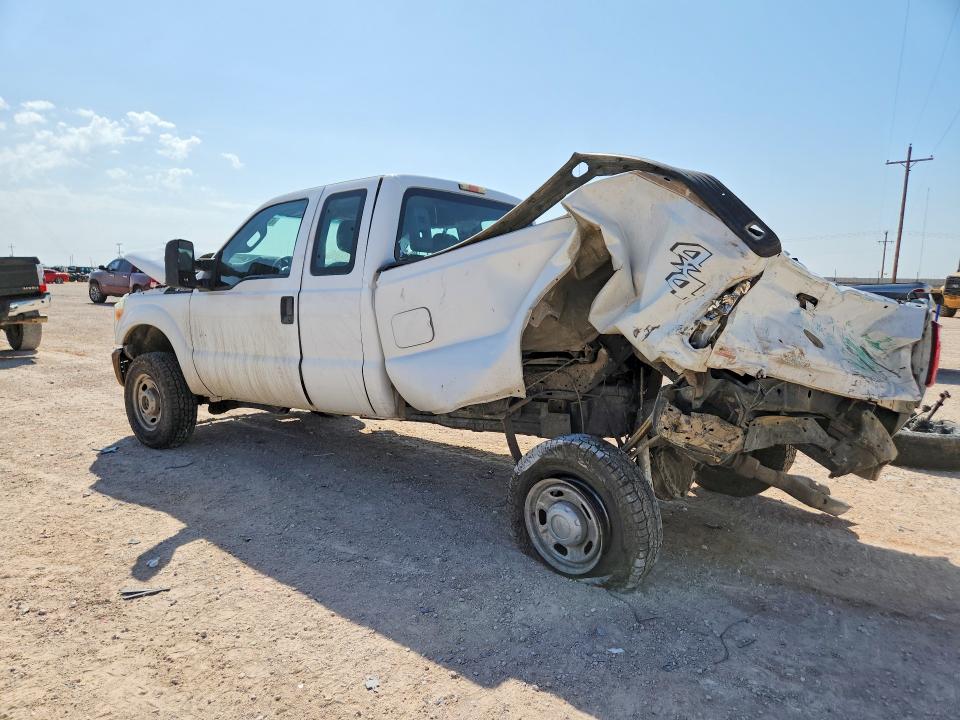 Photo 2 from auction – 2011 FORD F250 with VIN 1FT7X2BT3BEA18799