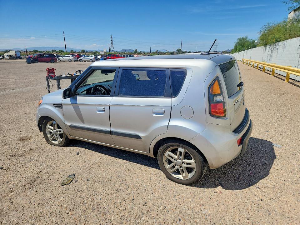 Photo 2 from auction – 2010 KIA SOUL with VIN KNDJT2A29A7176755