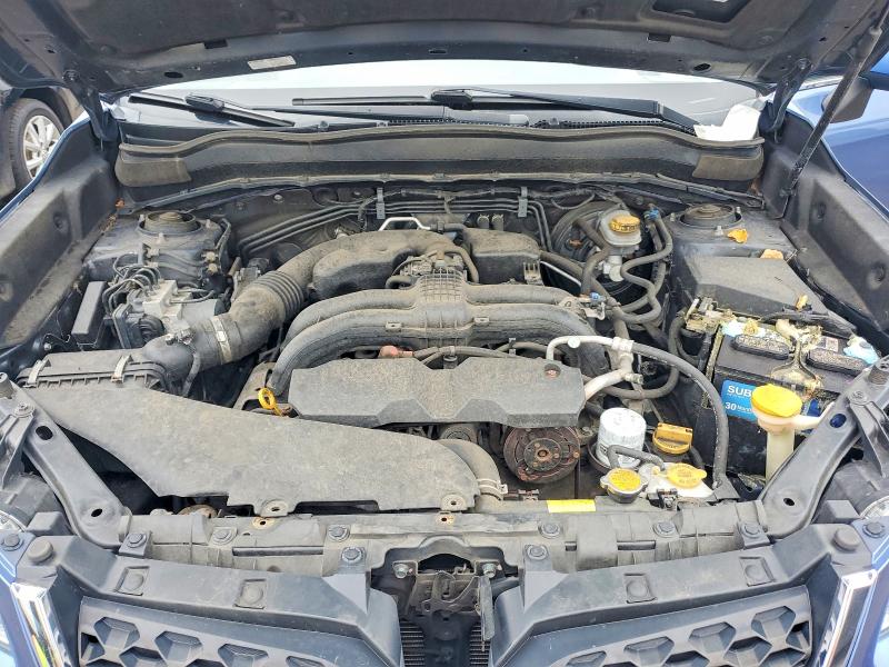 Photo 11 from auction – 2016 SUBARU FORESTER with VIN JF2SJARC7GH547496