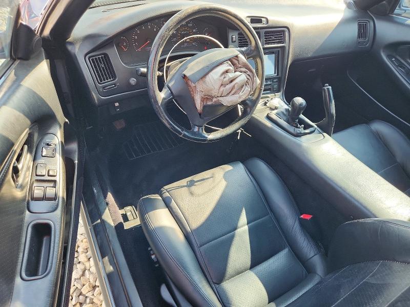 Photo 8 from auction – 1993 TOYOTA MR2 with VIN JT2SW22N9P0077500