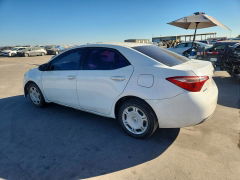 Photo 2 from auction – 2016 TOYOTA COROLLA with VIN 5YFBURHE6GP392077