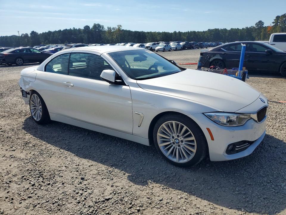 Фото 4 с аукциона – 2015 BMW 428 с VIN WBA3V5C52FP753464