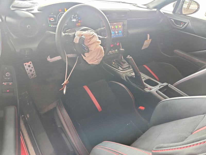 Фото 8 с аукциона – 2024 SUBARU BRZ с VIN JF1ZDBE18R8701981