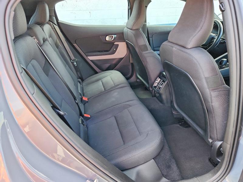 Photo 10 from auction – 2023 POLESTAR 2 with VIN YSMEG3KA9PL142983