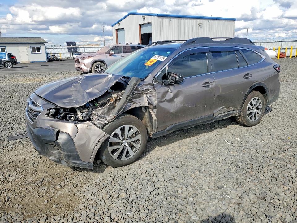 2021 SUBARU OUTBACK - Търг №67452836