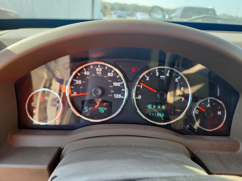 Photo 9 from auction – 2010 JEEP LIBERTY with VIN 1J4PP2GKXAW112276