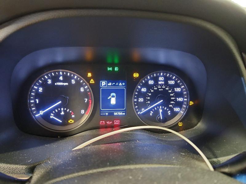 Photo 9 from auction – 2017 HYUNDAI TUCSON with VIN KM8J33A21HU302166