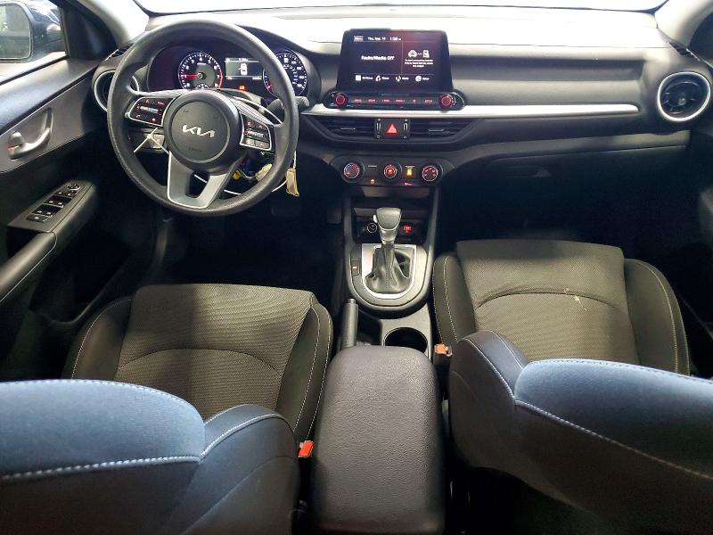 Photo 8 from auction – 2024 KIA FORTE with VIN 3KPF24AD5RE789408