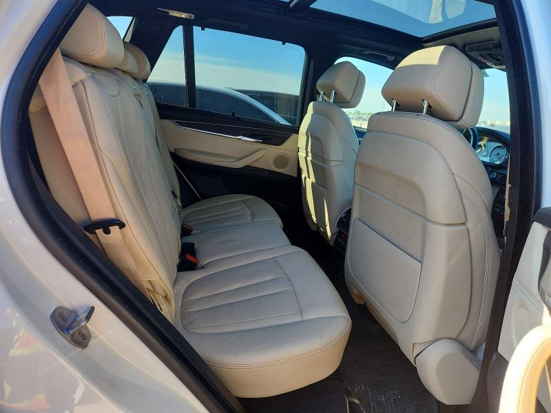 Фото 10 с аукциона – 2018 BMW X5 с VIN 5UXKR0C56J0X91012
