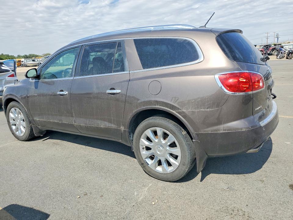 Photo 2 from auction – 2011 BUICK ENCLAVE with VIN 5GAKVCEDXBJ302952