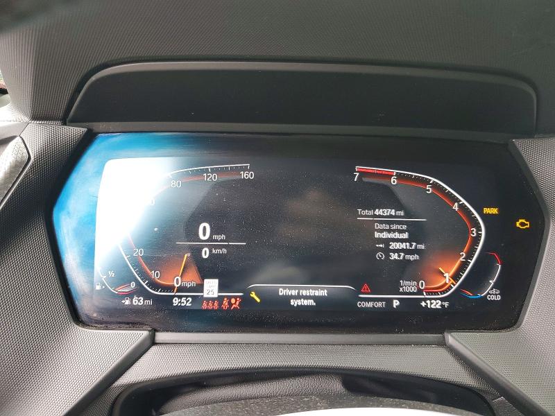 Снимка 9 от търг – 2024 BMW 228XI с VIN WBA73AK07R7R69417