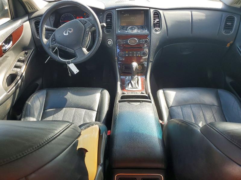 Photo 8 from auction – 2010 INFINITI EX35 with VIN JN1AJ0HP3AM700059