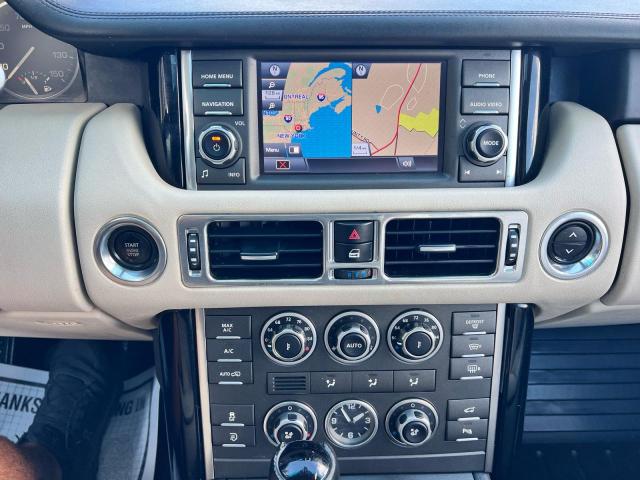 Photo 11 from auction – 2011 LAND ROVER RANGE ROVER with VIN SALMF1D43BA337772