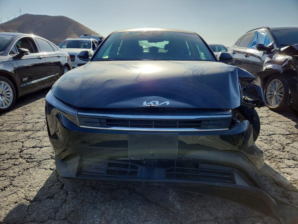 Photo 5 from auction – 2026 KIA K4 with VIN 3KPFT4DE2TE338459