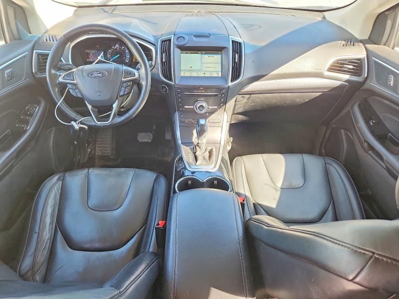 Photo 8 from auction – 2018 FORD EDGE with VIN 2FMPK4K90JBB67840