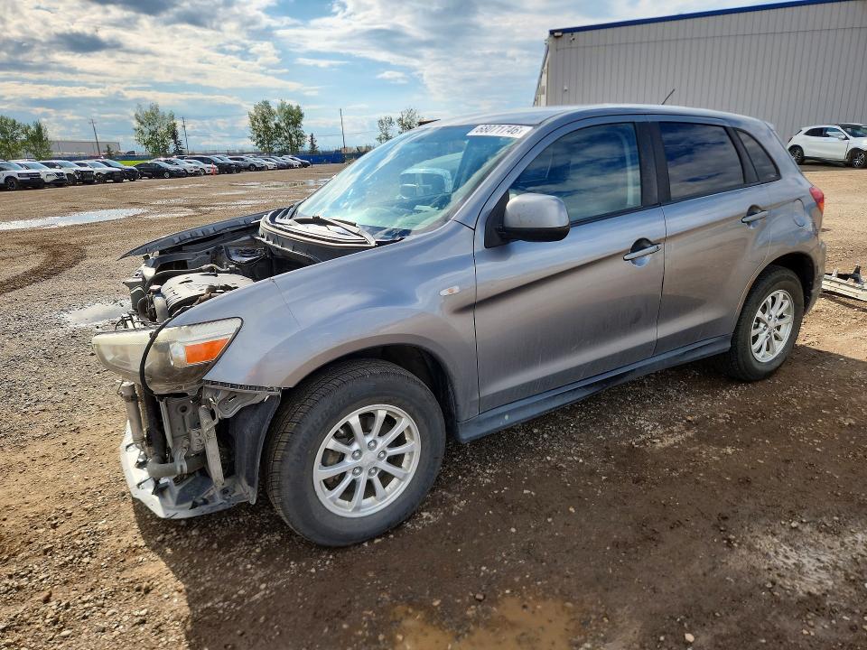 2011 MITSUBISHI RVR - Търг №68071746