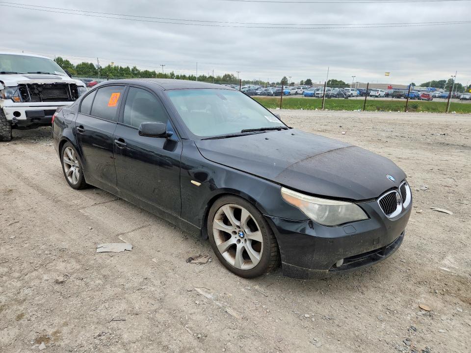Zdjęcie 4 z aukcji – 2006 BMW 550 z VIN WBANB53586CP01507
