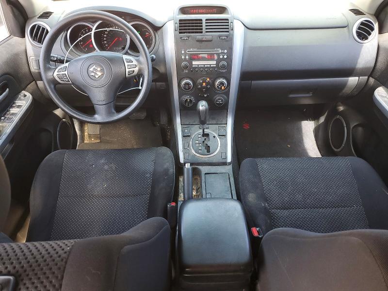 Photo 8 from auction – 2007 SUZUKI GRAND VITARA with VIN JS3TD944374203200