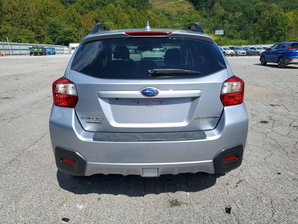 Снимка 6 от търг – 2016 SUBARU CROSSTREK с VIN JF2GPADC0G8209918