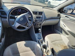 Photo 8 from auction – 2016 HYUNDAI ACCENT with VIN KMHCT4AE4GU076308