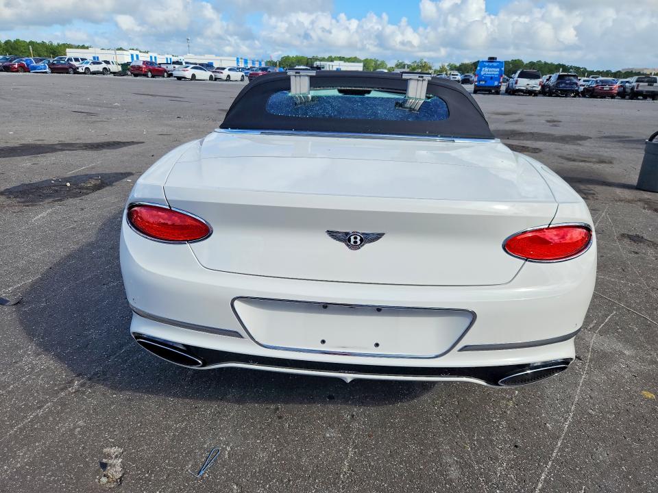 صورة رقم 6 من المزاد - 2020 BENTLEY CONTINENTAL مع VIN SCBDB4ZG9LC080908