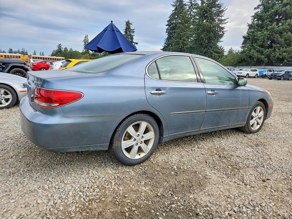 Foto 3 de la subasta – 2005 LEXUS ES con VIN JTHBA30GX55108218