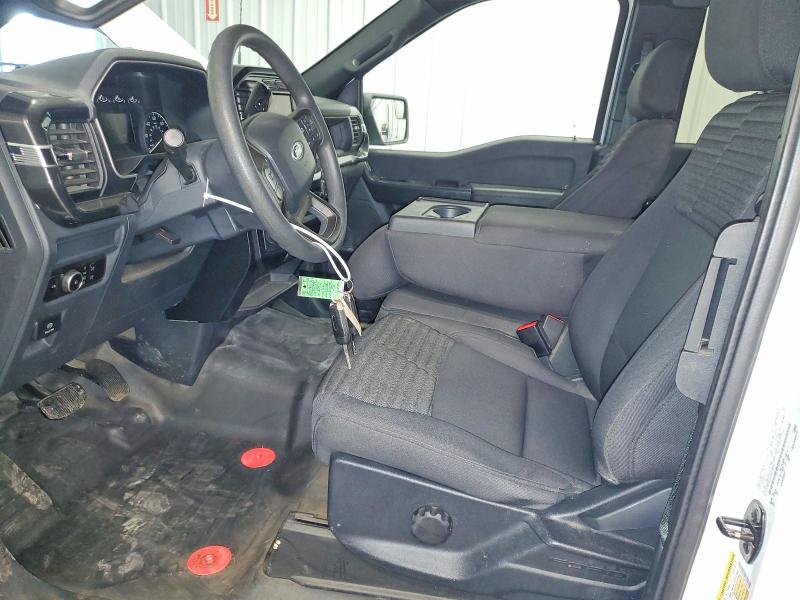 Снимка 7 от търг – 2023 FORD F150 с VIN 1FTFX1E53PKE35531