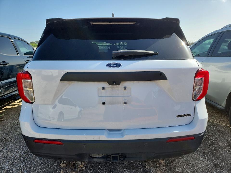 Photo 6 from auction – 2023 FORD EXPLORER with VIN 1FM5K8AB6PGA80321