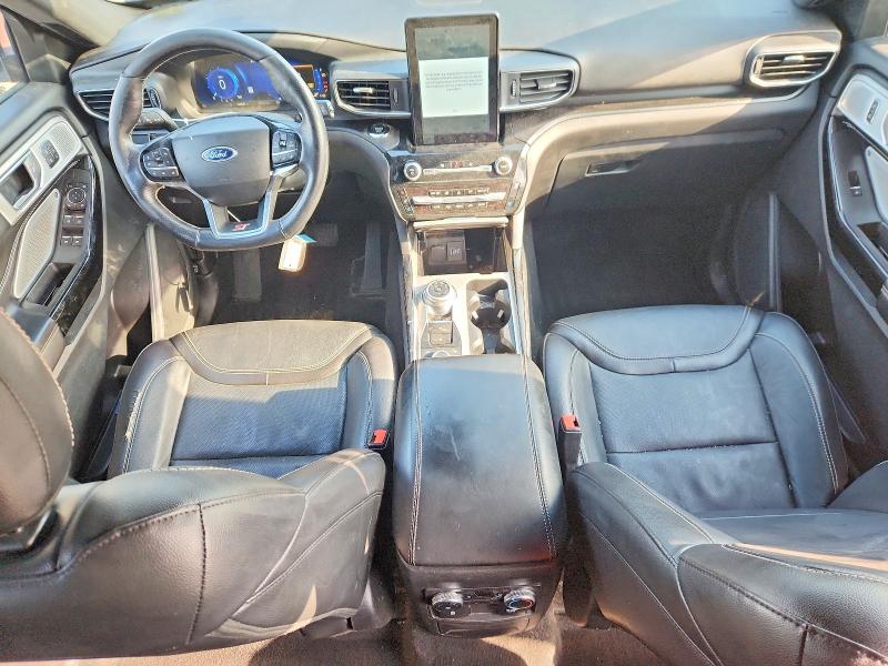 صورة رقم 8 من المزاد - 2022 FORD EXPLORER مع VIN 1FM5K8GC3NGA97932