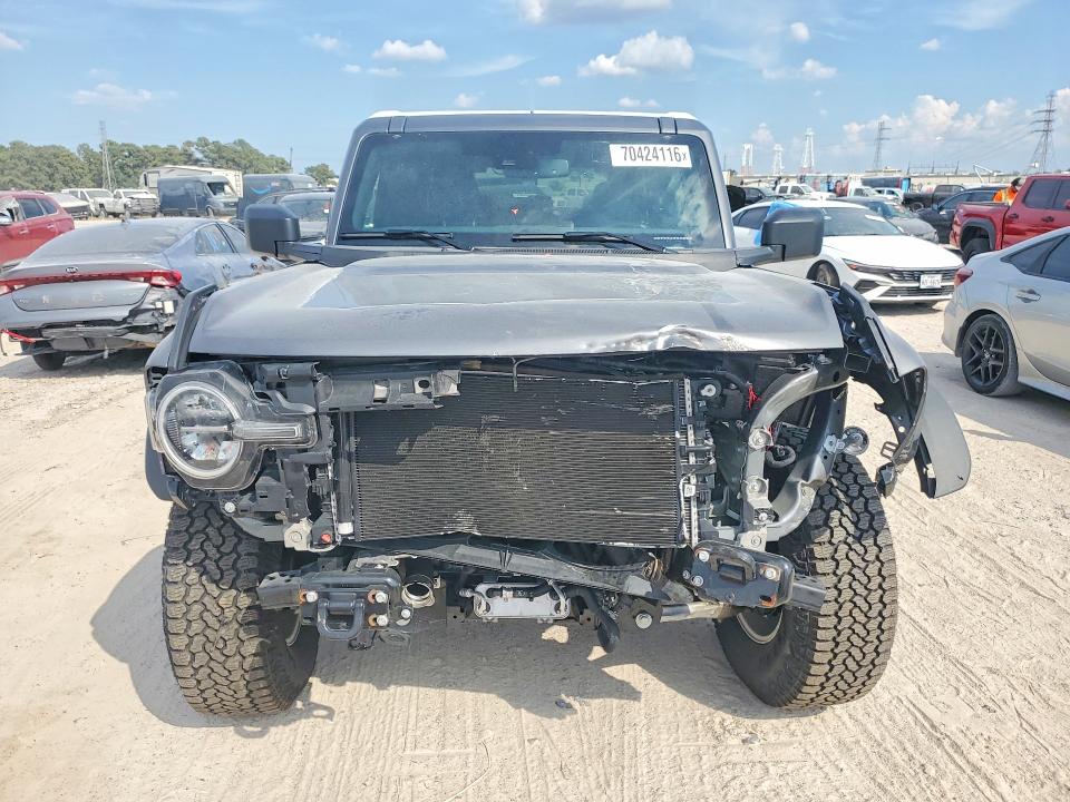 Zdjęcie 5 z aukcji – 2025 FORD BRONCO z VIN 1FMEE4DP9SLA93720