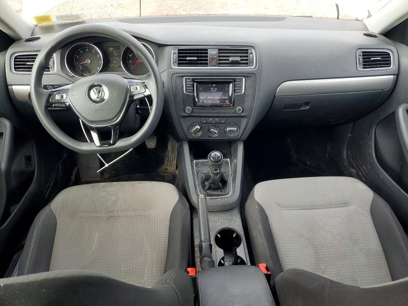 Photo 8 from auction – 2017 VOLKSWAGEN JETTA with VIN 3VW167AJ4HM412141