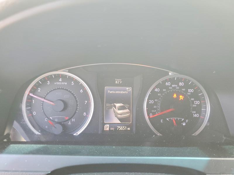 Photo 9 from auction – 2017 TOYOTA CAMRY with VIN 4T1BF1FK3HU377492