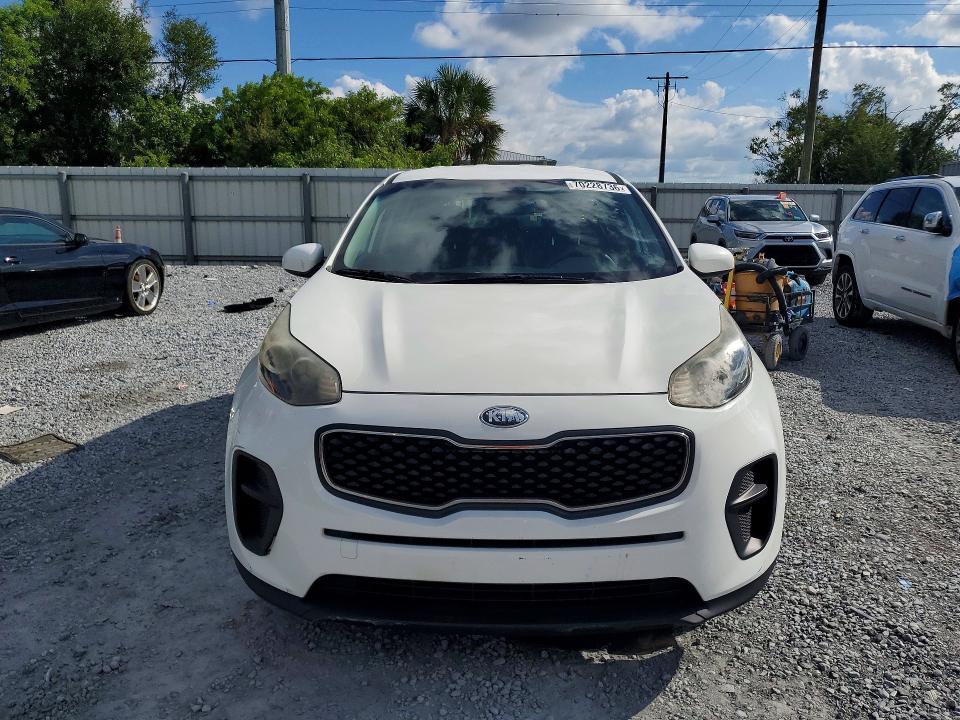Photo 5 from auction – 2019 KIA SPORTAGE with VIN KNDPM3AC7K7615460