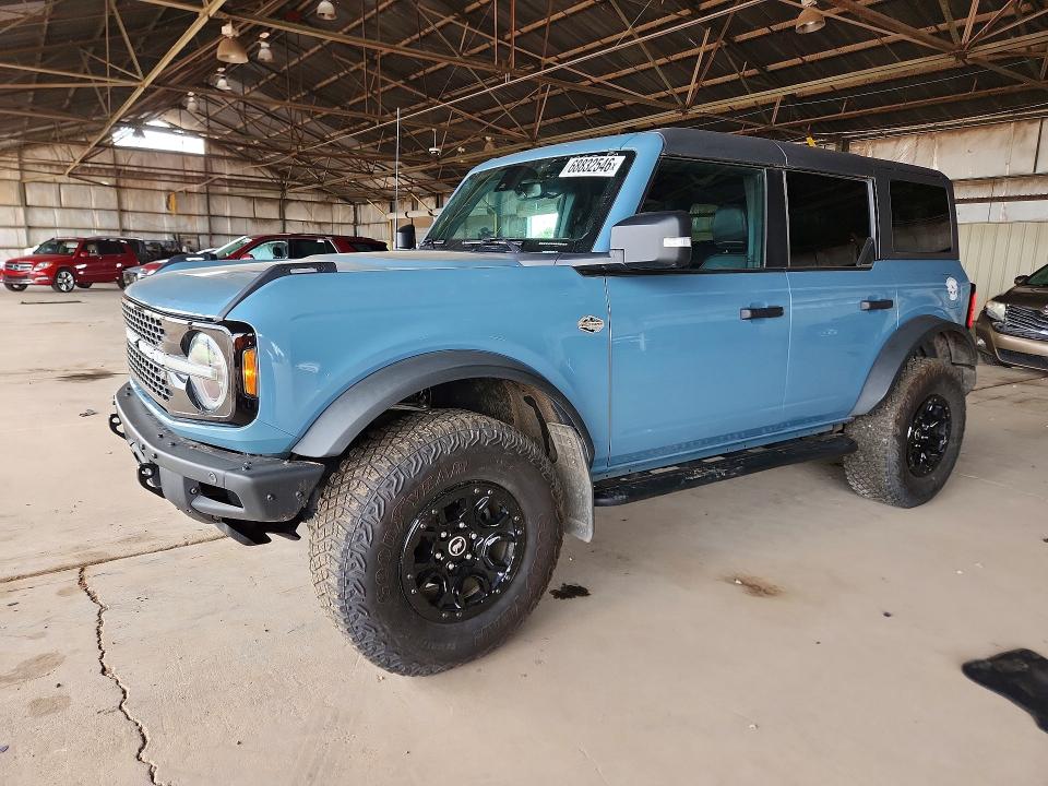 2023 FORD BRONCO - Търг №68832546