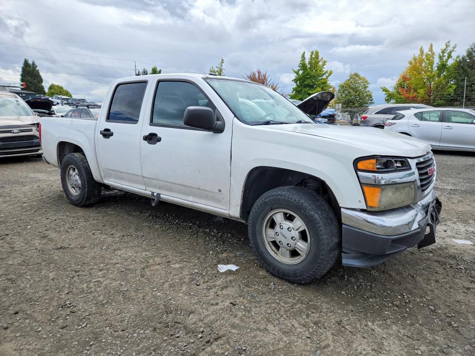 Photo 4 from auction – 2008 GMC CANYON with VIN 1GTCS339988205025